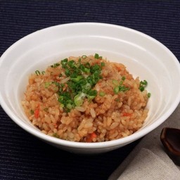 Garlic Rice