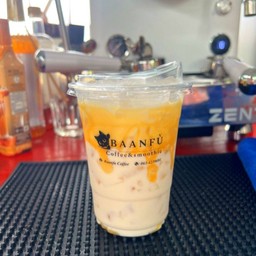 นมสดคาราเมล