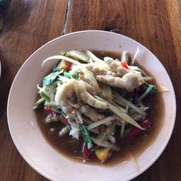 ส้มตำขาไก่