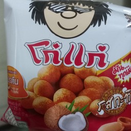 โก๋แก่ ถั่ว