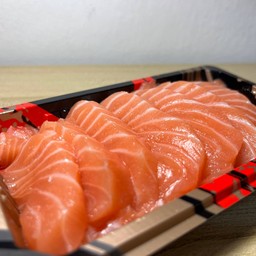 เซ็ตดาวรุ่ง แซลมอนซาซิมิ 200 กรัม