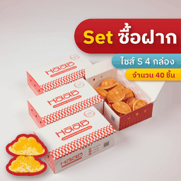 เซ็ตซื้อฝาก (Size S x4)