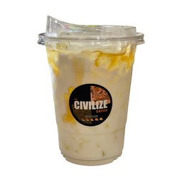 นมคาราเมล