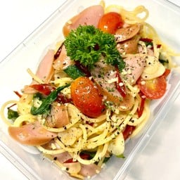 ขนมหวาน พาสต้า