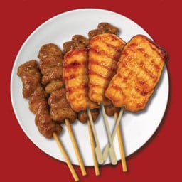 Habibi ของหรอย อ้อมใหญ่ปาร์ค ตลาดพันล้าน