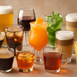 เครื่องดื่ม ไม่รับน้ำแข็ง