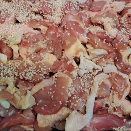 ไก่หมักงา