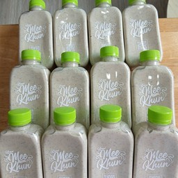 น้ำสลัดครีมเลม่อนงาดำ 250 ml.