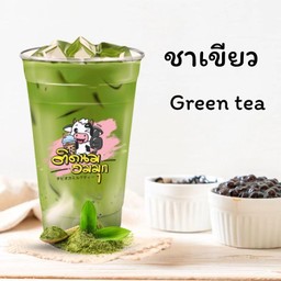 ชาเขียว