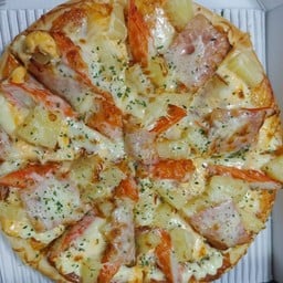 เลิฟเวอร์ สุพรีม  M [Pizza Lovere supreme]