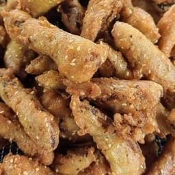 กล้วยอบน้ำผึ้งทอด