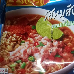 ไวไว รสหมูสับต้มยำ