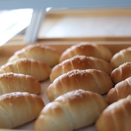 Shi O Pan ขนมปังเกลือ