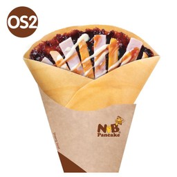 OS2 พริกเผา+แฮม+ไส้กรอก