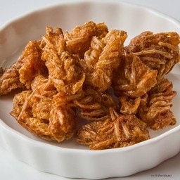 Shrimp Heads Snack