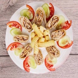 chicken shawarma set