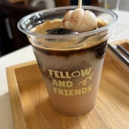 Fellow and Friends. -
