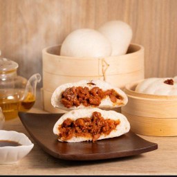 ซาลาเปาไส้หมูแดง