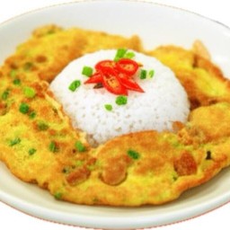 ข้าวไข่เจียวเวียดนาม