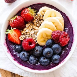 Berry Explosion Acai Bowl