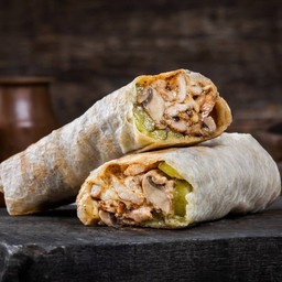 chicken shawarma