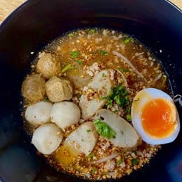 ก๋วยเตี๋ยวต้มยำ