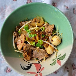 ก๋วยเตี๋ยวเรืออยุธยา ตาคลี