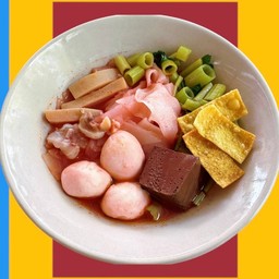 Yentafo Noodle