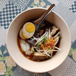 ก๋วยจั๊บน้ำข้น 55บาท