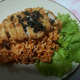 สไปซี่ล็อบเตอร์ไก่ทอดกรอบ