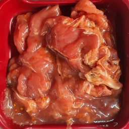 8หมูหมักหม่าล่า