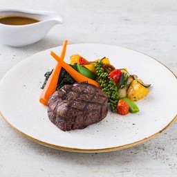 Grilled Angus Beef Tenderloin