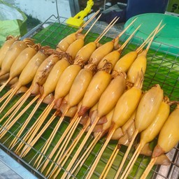 ปลาหมึกไข่