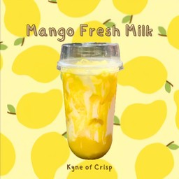 Mango Fresh Milk มะม่วงนมสด