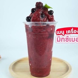 เอ็นจอย ผลไม้สดปั่น บ้านดู่เมืองใหม่