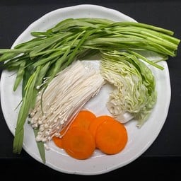 ชุดรวมผัก