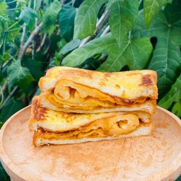 ไข้ข้นซอสเกาหลี