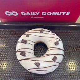 เดย์ลี่โดนัทสาขาสันกำแพง - Daily Donuts