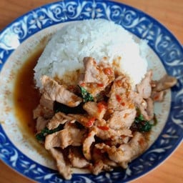 มีกิน (ข้าว+ก๋วยเตี๋ยวไก่ตุุ่น)