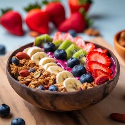 Green Acai Bowl