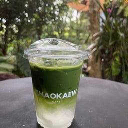 มัทฉะน้ำมะพร้าว น้ำหอม