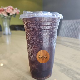 Coke with ice 22 oz.