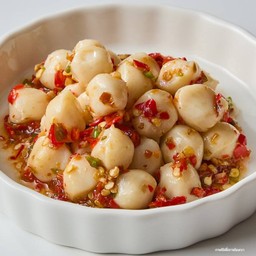 เพิ่มลูกชิ้นปลาบัวลอย