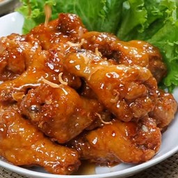 ไก่ทอดซอสมะขาม