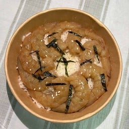 กับข้าวบ้านคุณปิ่น&เห็ดย่าง