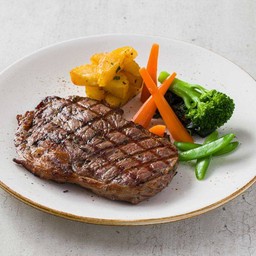 Grilled Wagyu Ribeye 300 g.