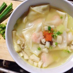 เกี๊ยวกุ้ง