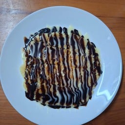 โรตีนม+ช็อกโกแลต