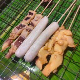 ชุดรวม หนวด คอ ไข่แท่ง