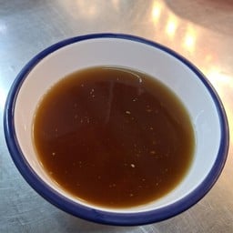 ซุปชาบูน้ำดำ